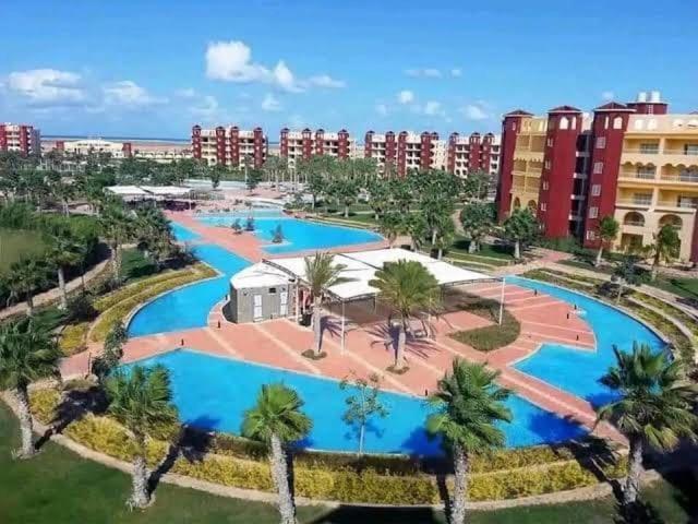Bazén v ubytování Vista Marina Appartment nebo v jeho okolí