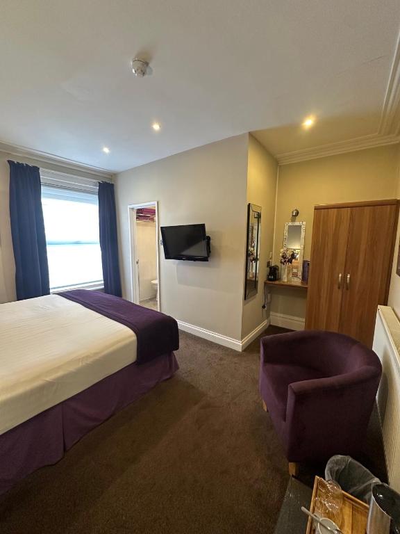 The Chocolate Box Guest House - Resim 6