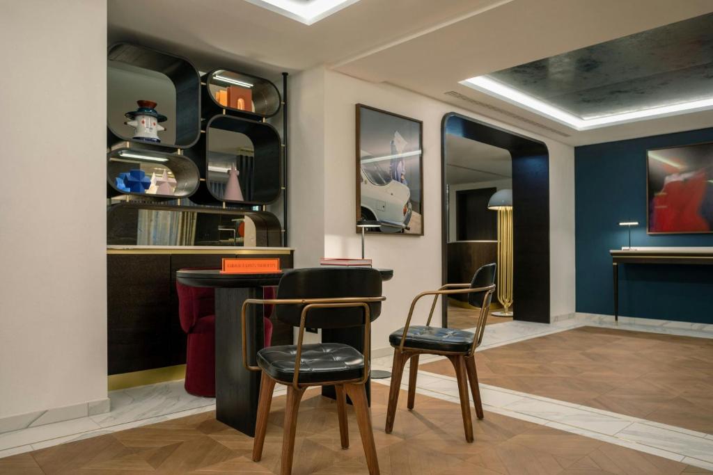 Neues Schloss Privat Hotel Zurich, Autograph Collection - Resim 4