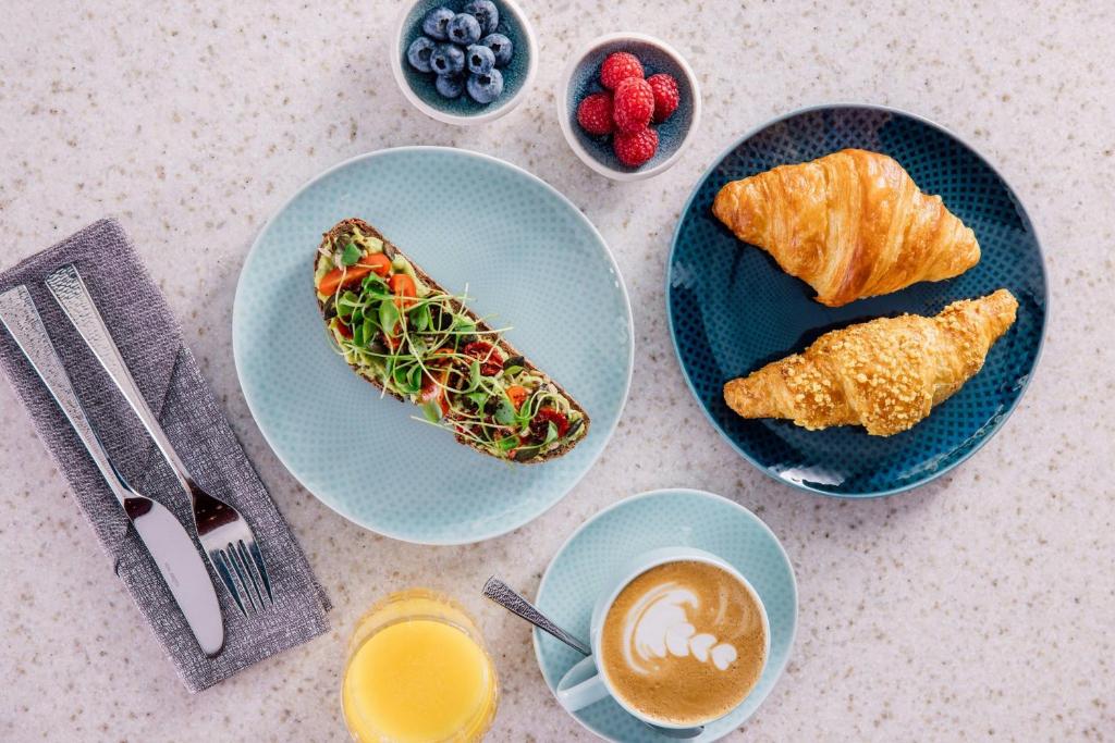 Neues Schloss Privat Hotel Zurich, Autograph Collection - Resim 34