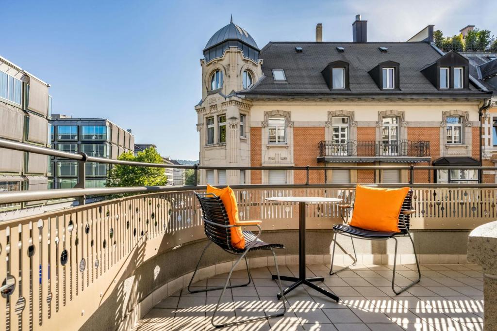 Neues Schloss Privat Hotel Zurich, Autograph Collection - Resim 26