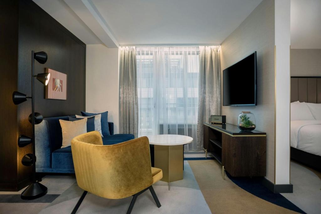 Neues Schloss Privat Hotel Zurich, Autograph Collection - Resim 23