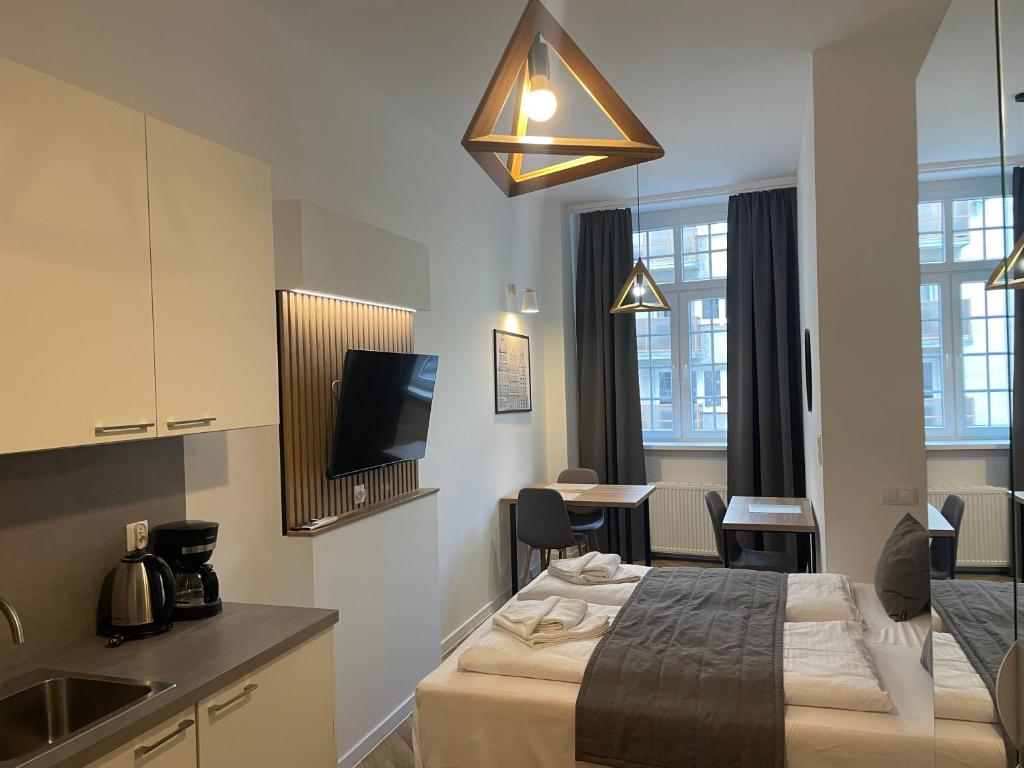 Aviendo Old Town Apartments - 6