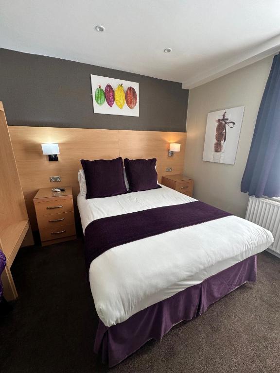 The Chocolate Box Guest House - Resim 45