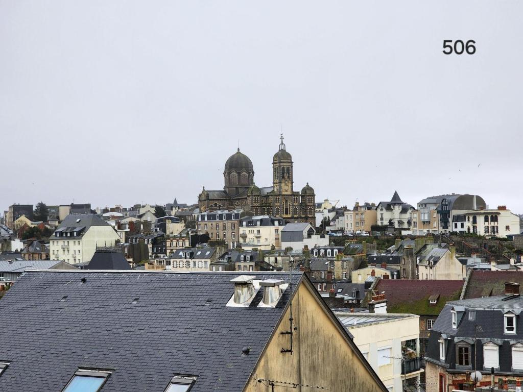 Hotel Des Bains - Comfort Twin Room With Rooftop View