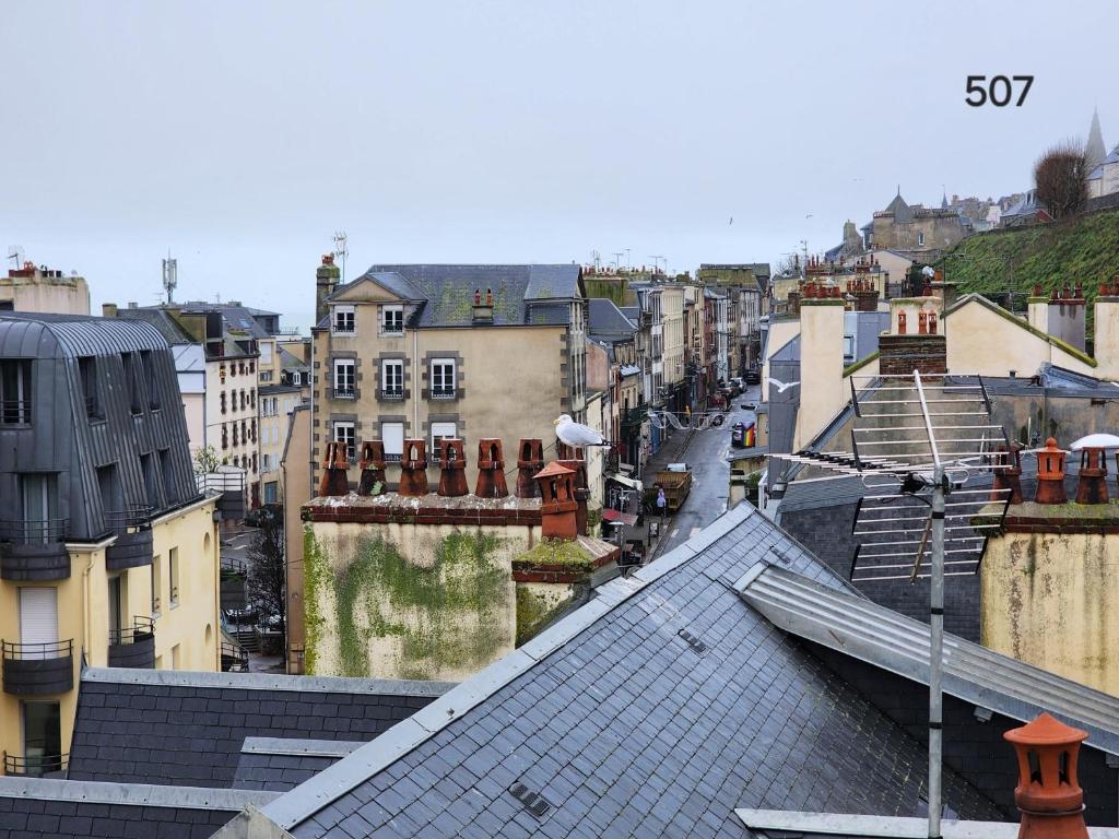 Hotel Des Bains - Comfort Double Room With Rooftop View