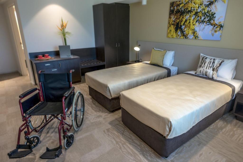 Lithgow Workies Club Motel - 
