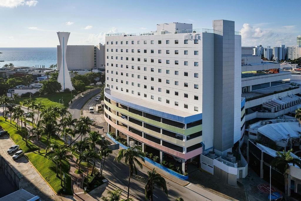 Aloft Cancún