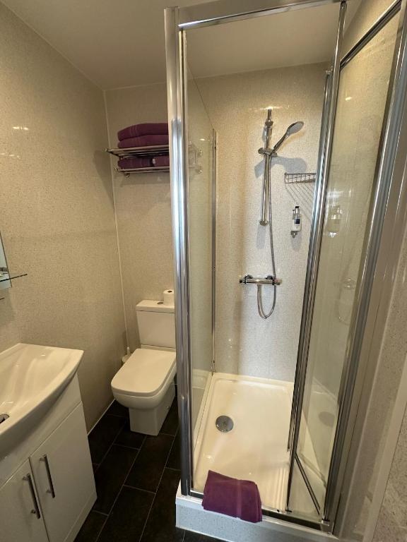 The Chocolate Box Guest House - Resim 8