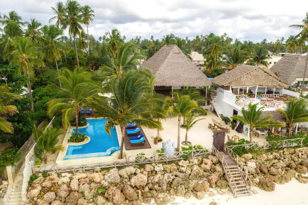 Bazén v ubytování Casa Paradis Boutique Hotel nebo v jeho okolí