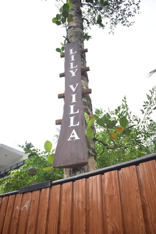 Fotografie z fotogalerie ubytování Lily Villa v destinaci Unawatuna