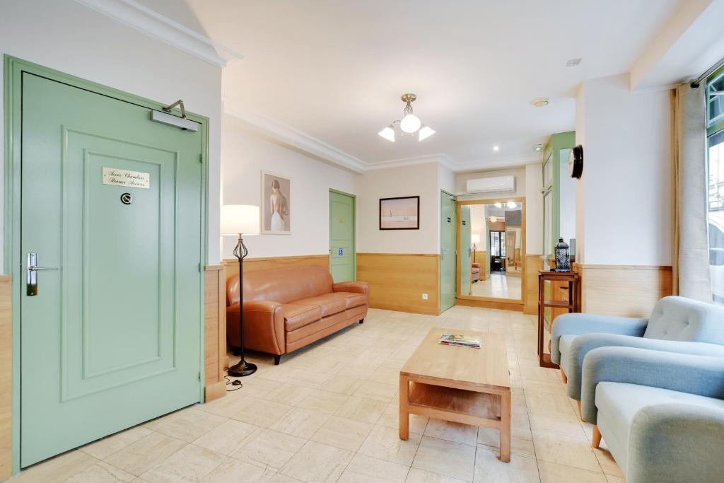 Hotel de l'Europe - Resim 1