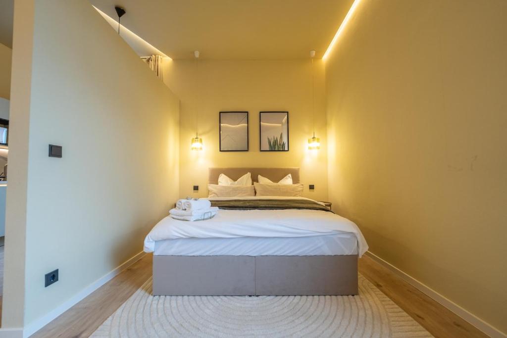 LLR Design Apartment - Green Botanical im Zentrum von Koblenz