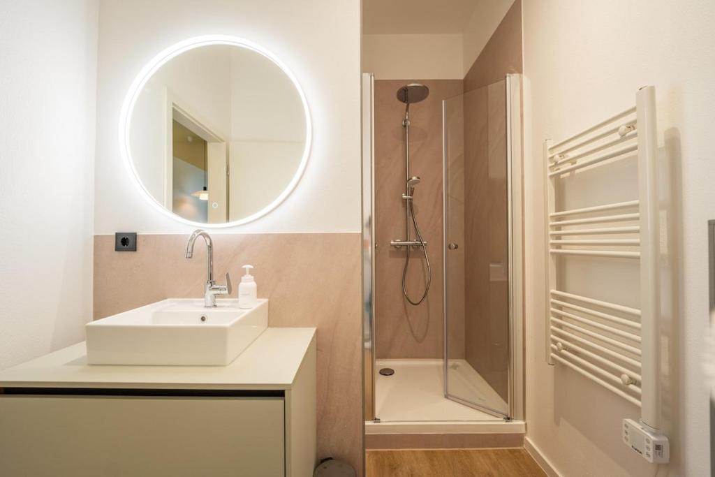 LLR Design Apartment - Green Botanical im Zentrum von Koblenz
