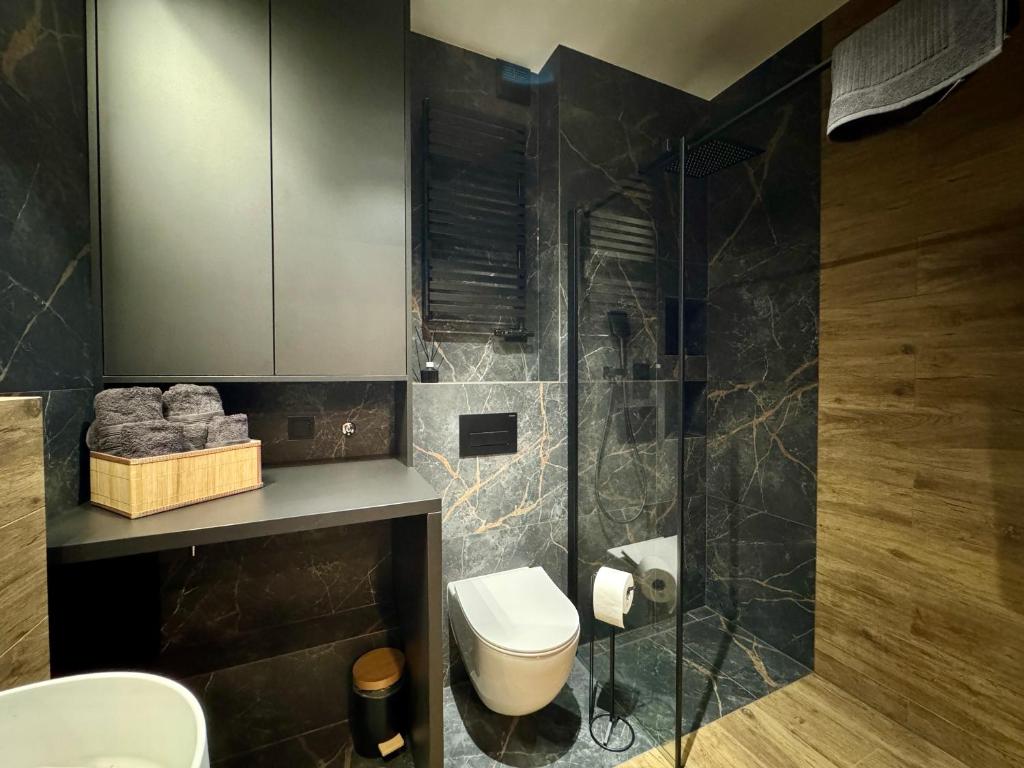 Kostecki Exclusive Apartments & Spa - Resim 3