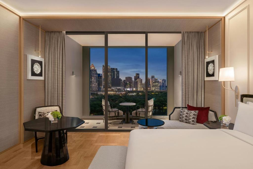 The Ritz-Carlton, Bangkok - Resim 26