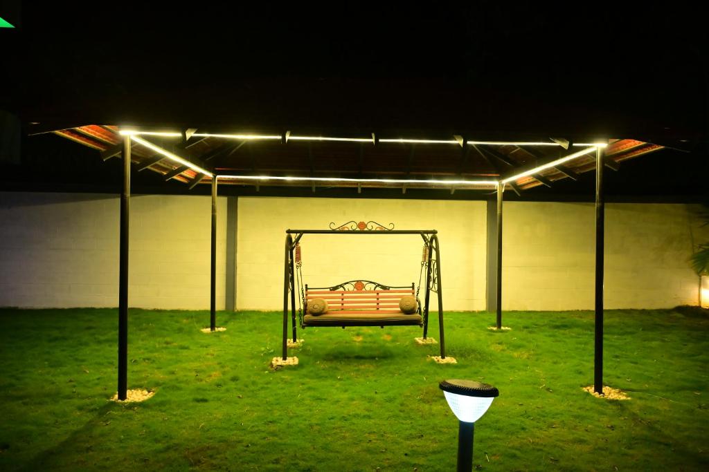Fotografie z fotogalerie ubytování GandhadaGudi Nature Retreat v destinaci Bengalúr