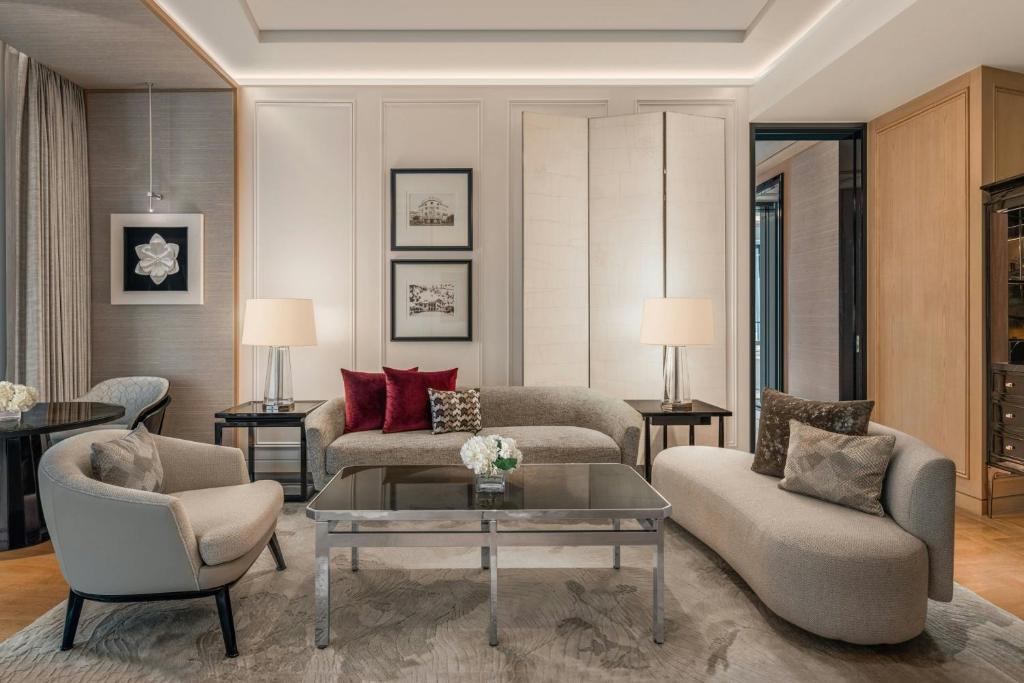 The Ritz-Carlton, Bangkok - 16