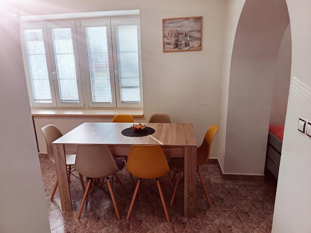 Fotografie z fotogalerie ubytování Apartmány Kristýna v destinaci Mikulov