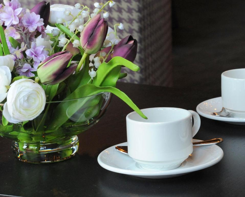 B+B Edinburgh - Resim 16