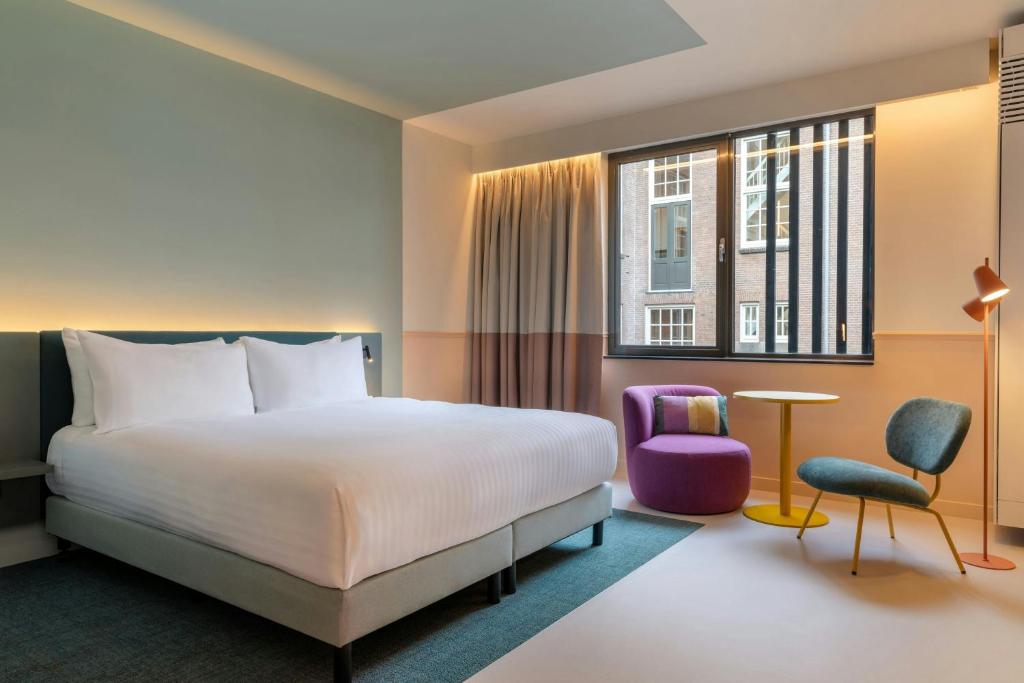 The Rebyl, Nijmegen, a Tribute Portfolio Hotel - Resim 25