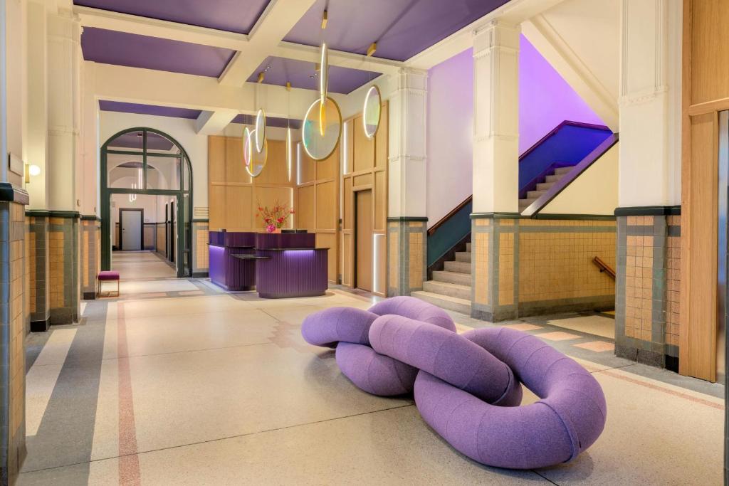 The Rebyl, Nijmegen, a Tribute Portfolio Hotel - Resim 9