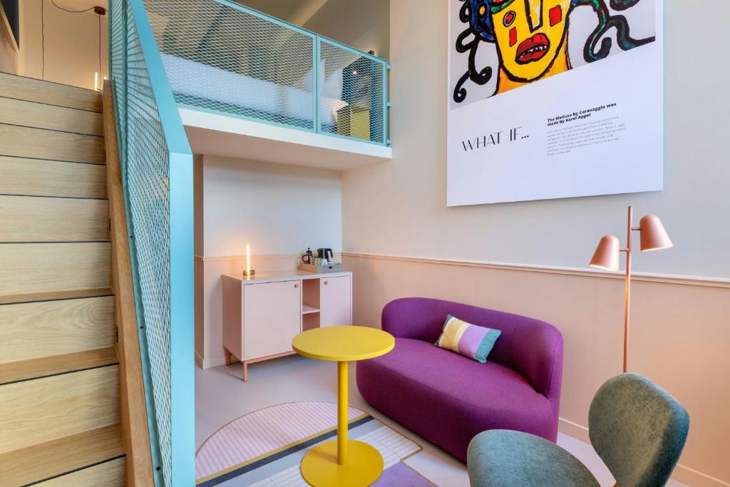 The Rebyl, Nijmegen, a Tribute Portfolio Hotel - Resim 14