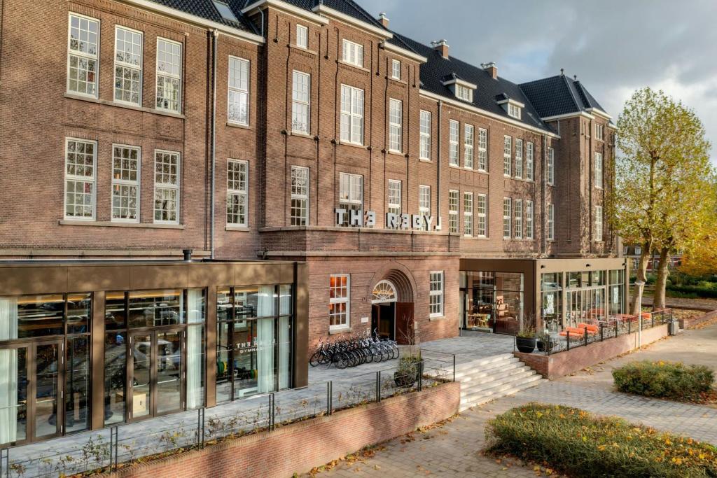 The Rebyl, Nijmegen, a Tribute Portfolio Hotel - Resim 1