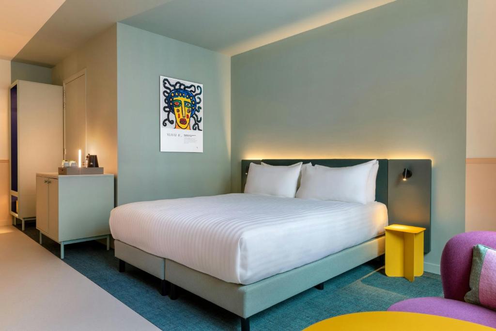 The Rebyl, Nijmegen, a Tribute Portfolio Hotel - Resim 11