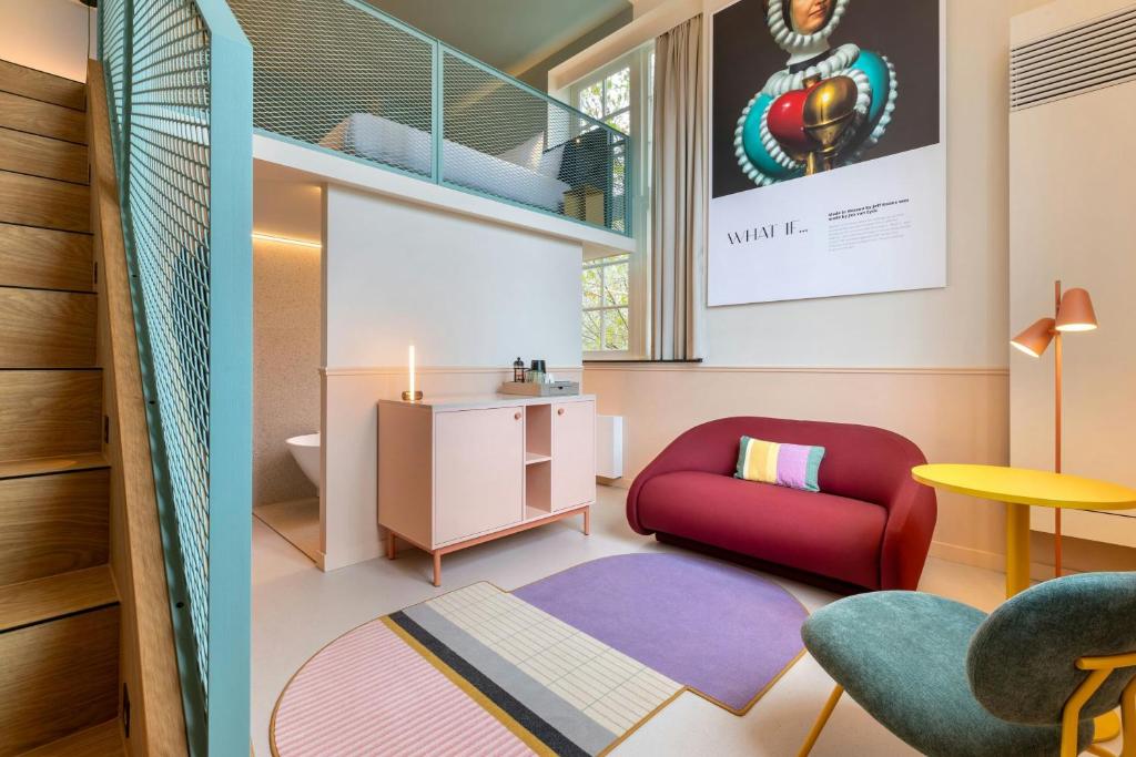 The Rebyl, Nijmegen, a Tribute Portfolio Hotel - Resim 20