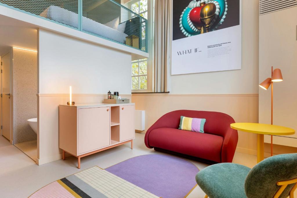 The Rebyl, Nijmegen, a Tribute Portfolio Hotel - Resim 21