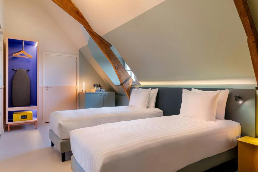 The Rebyl, Nijmegen, a Tribute Portfolio Hotel - Resim 28