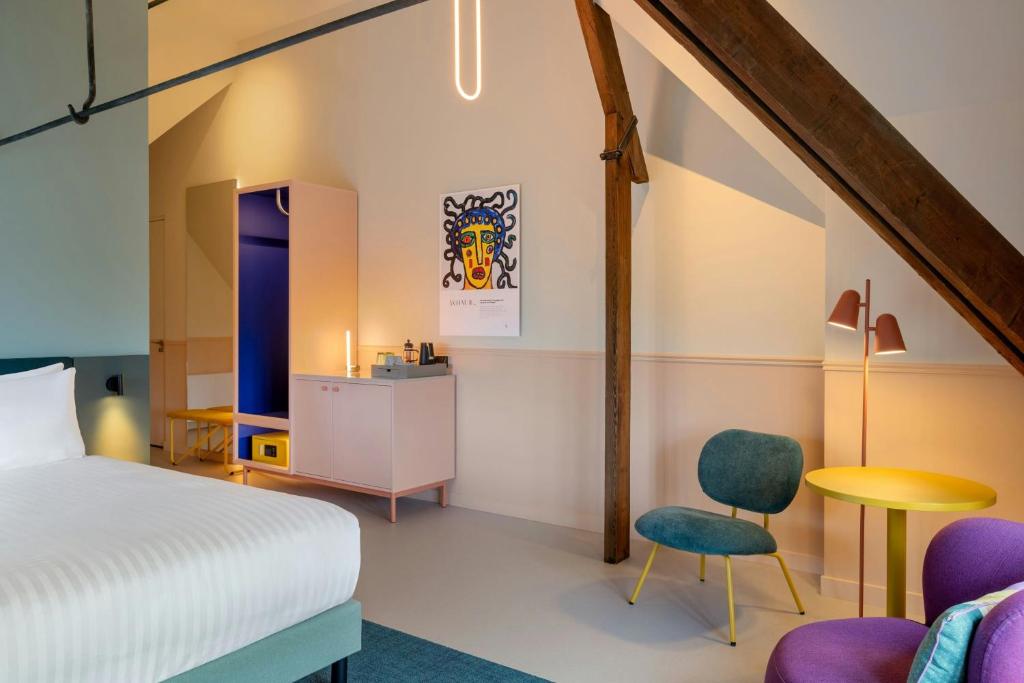 The Rebyl, Nijmegen, a Tribute Portfolio Hotel - Resim 30