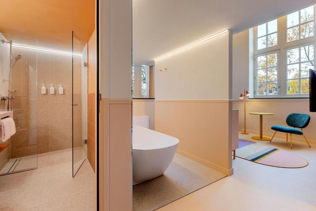 The Rebyl, Nijmegen, a Tribute Portfolio Hotel - Resim 36