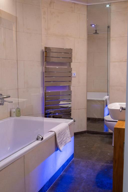 The Frenchgate Bed and Breakfast - Tweepersoonskamer Met 1 Of 2 Bedden En Douche