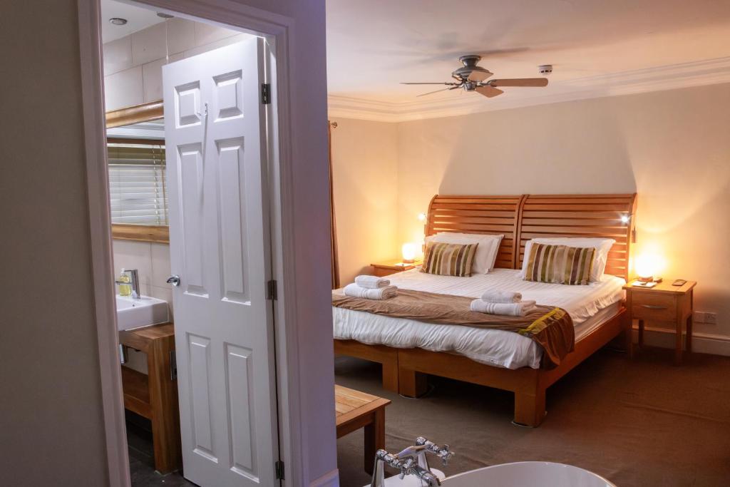 The Frenchgate Bed and Breakfast - Camera Matrimoniale O Doppia