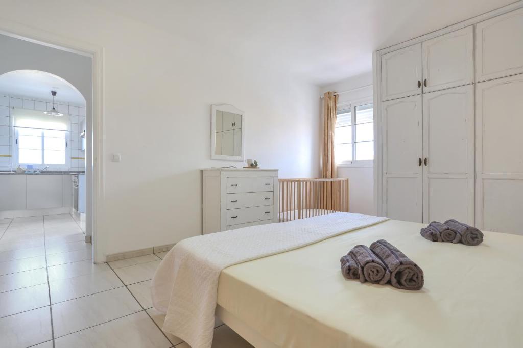 Residencia Lena - Apartamento Con Terraza