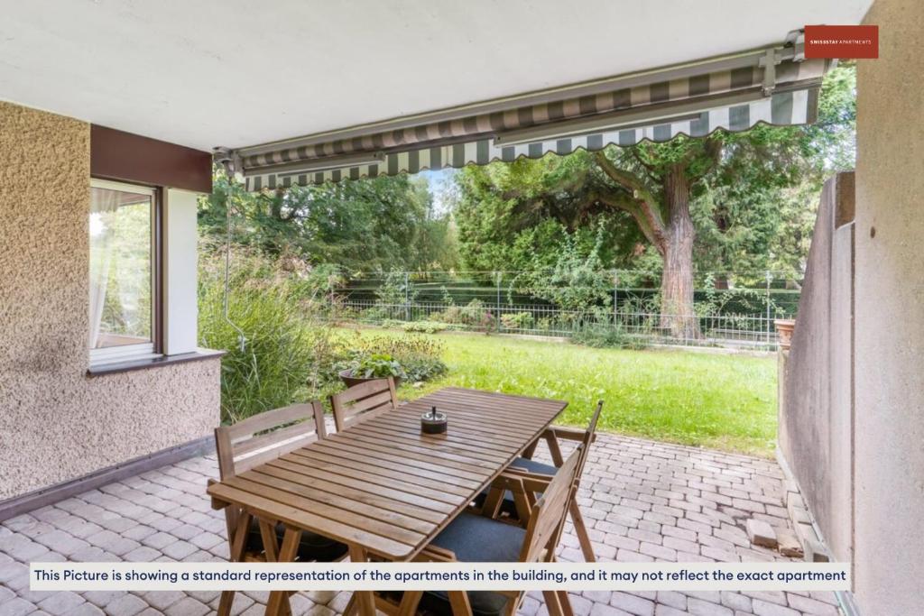 Chic 3-Bedroom Apartment Near Zurich Center - Resim 8