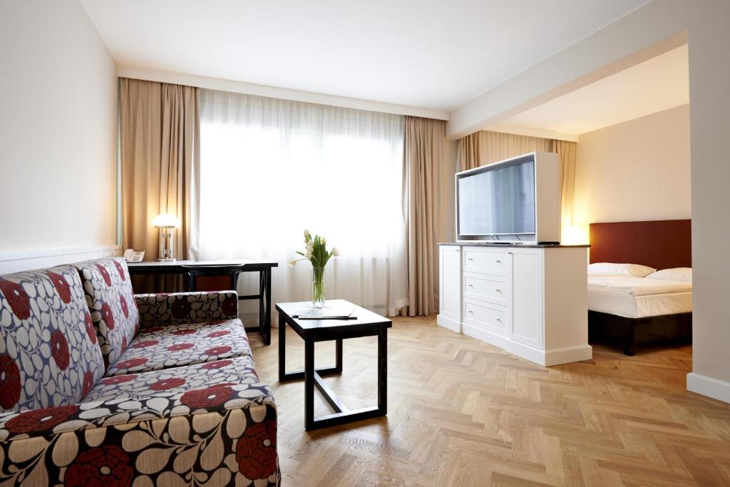 Singerstrasse 21-25 Aparthotel 350m next to St Stephen's Square - Resim 5