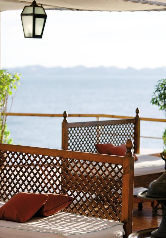 Příroda nedaleko hotelu