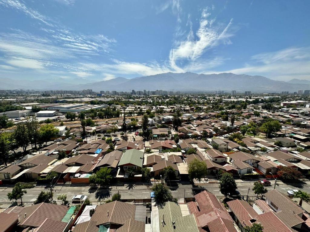 Fotografie z fotogalerie ubytování Departamento Vista Hermosa v destinaci Santiago