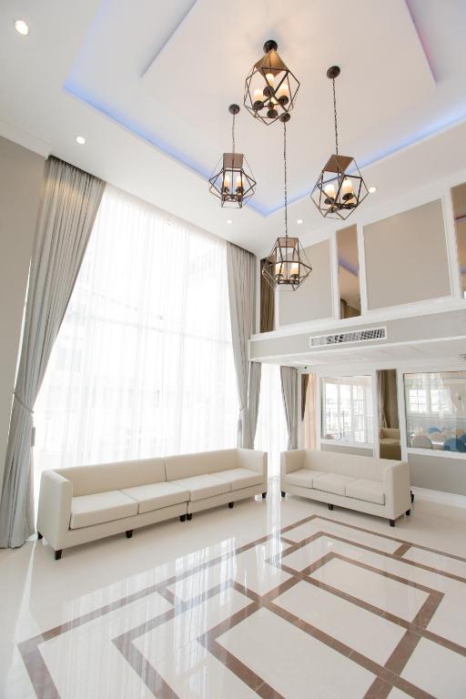 The Bedroom Ladprao 101 Bangkok - SHA - Resim 40