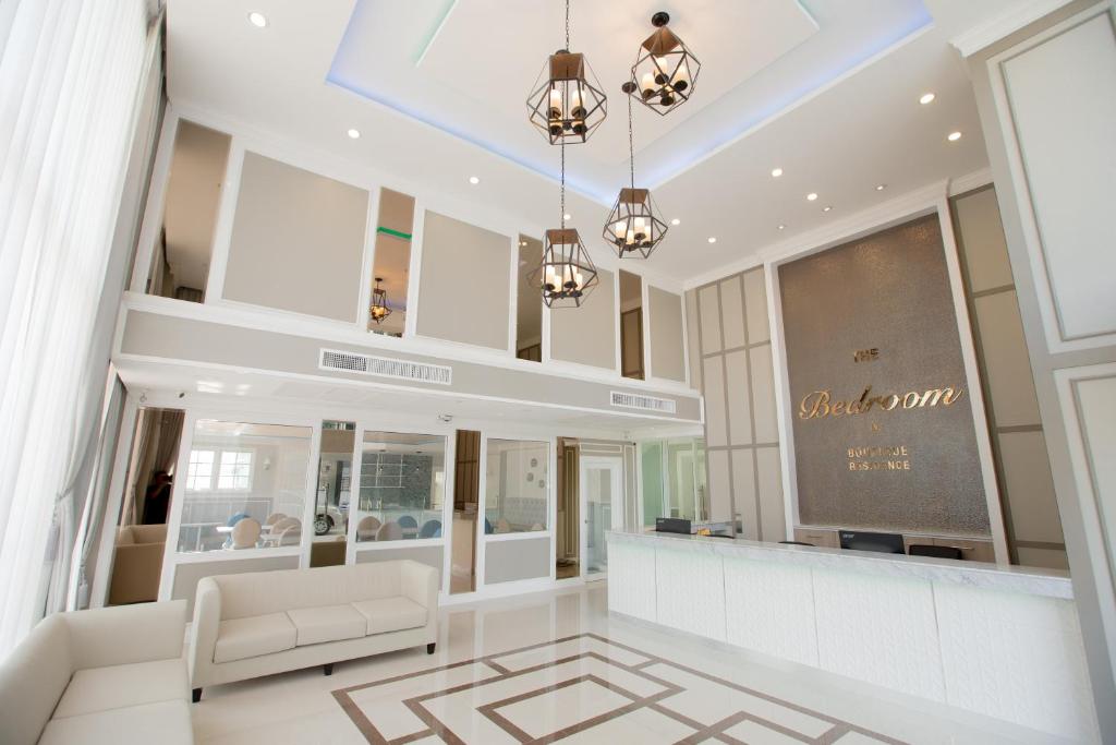 The Bedroom Ladprao 101 Bangkok - SHA - Resim 5