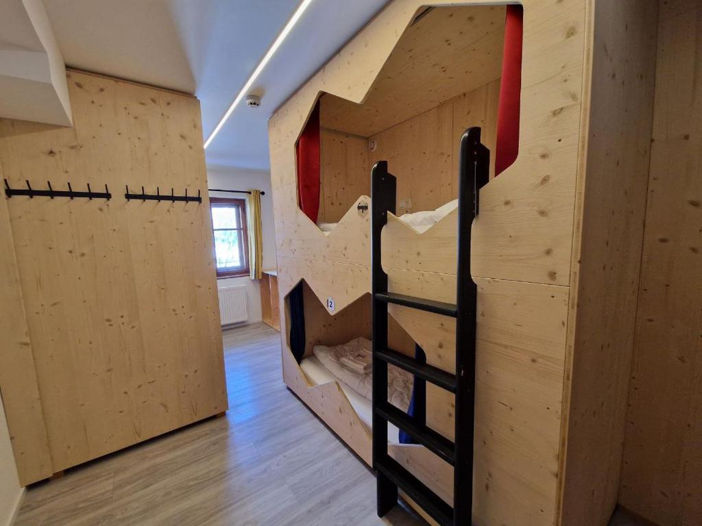 Fotografia z galérie ubytovania Stanton Hostel v destinácii Sankt Anton am Arlberg