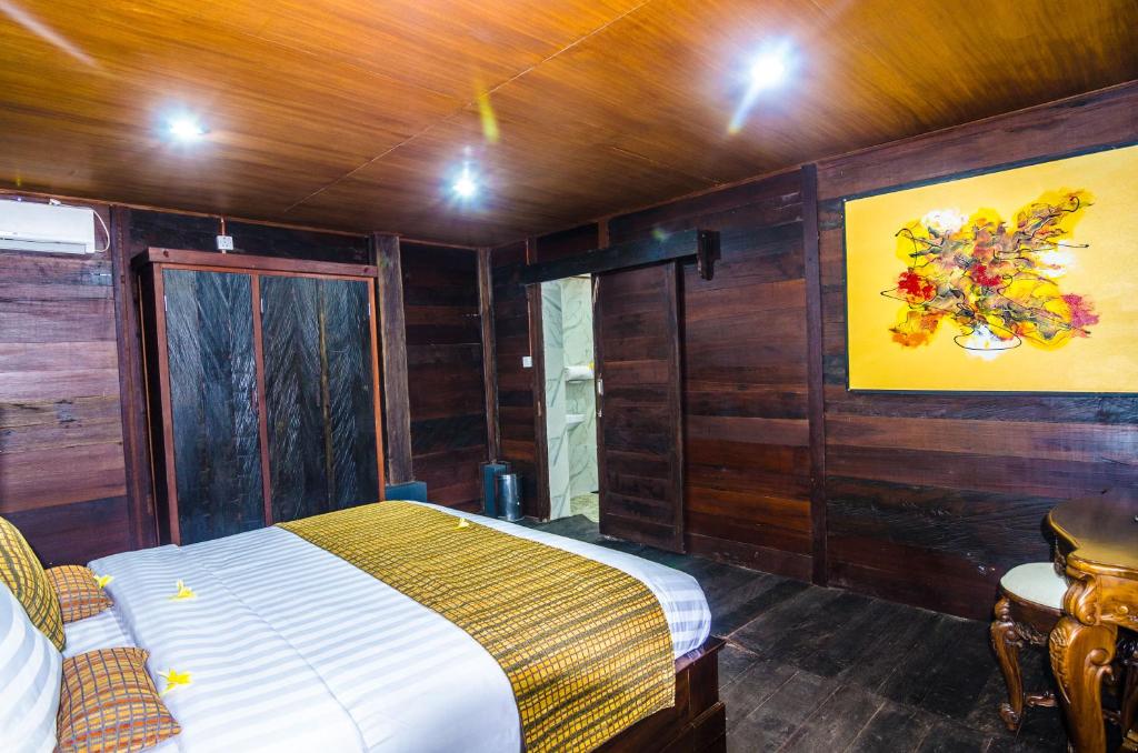 The Kawan Jimbaran - Villa Met Vier Slaapkamers Met Privézwembad