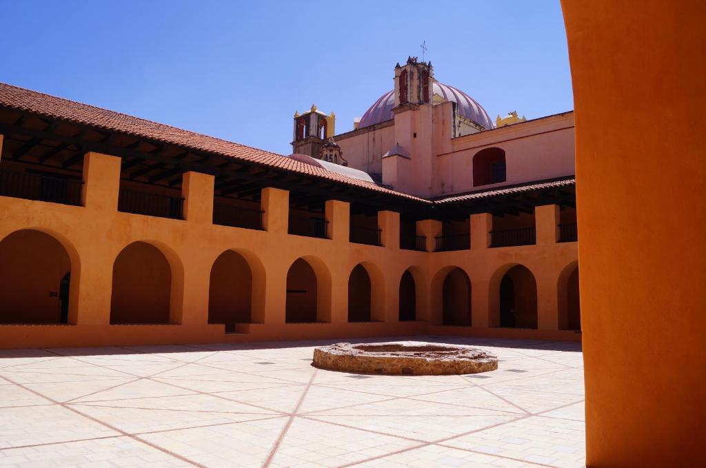 Fotografie z fotogalerie ubytování J&K Suite v destinaci San Cristóbal de Las Casas