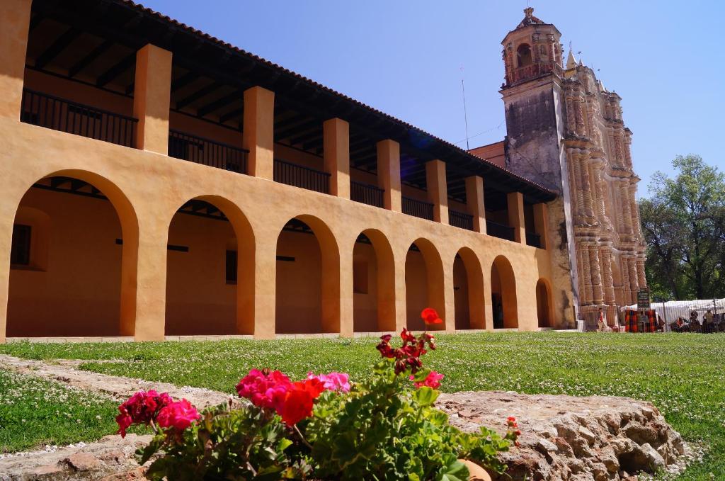 Fotografie z fotogalerie ubytování J&K Suite v destinaci San Cristóbal de Las Casas