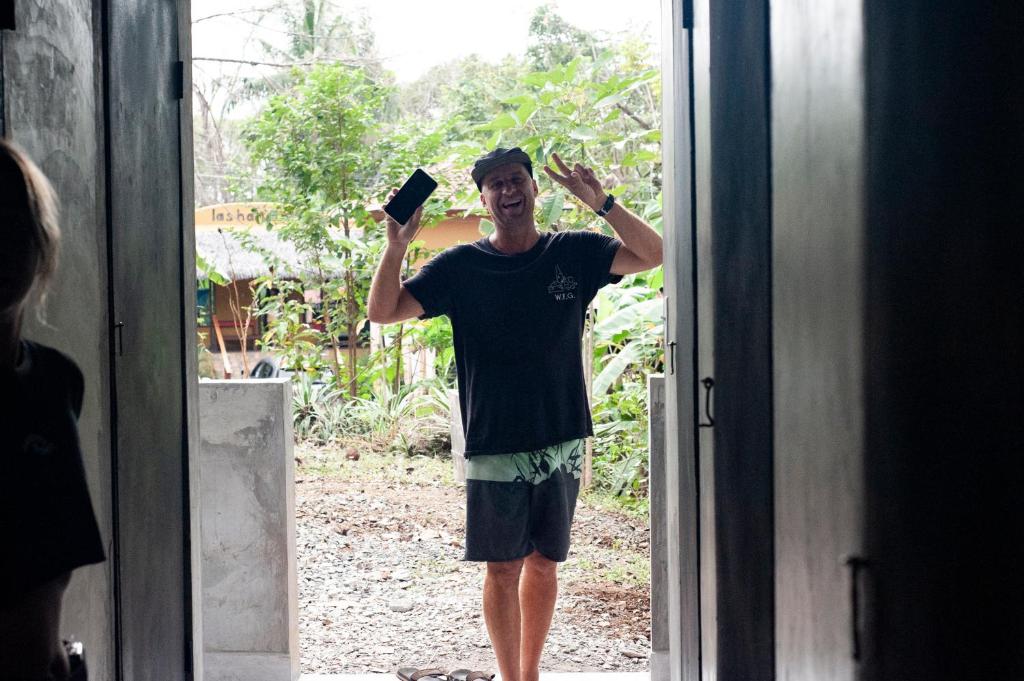 Ospiti di La Chamba Surf House
