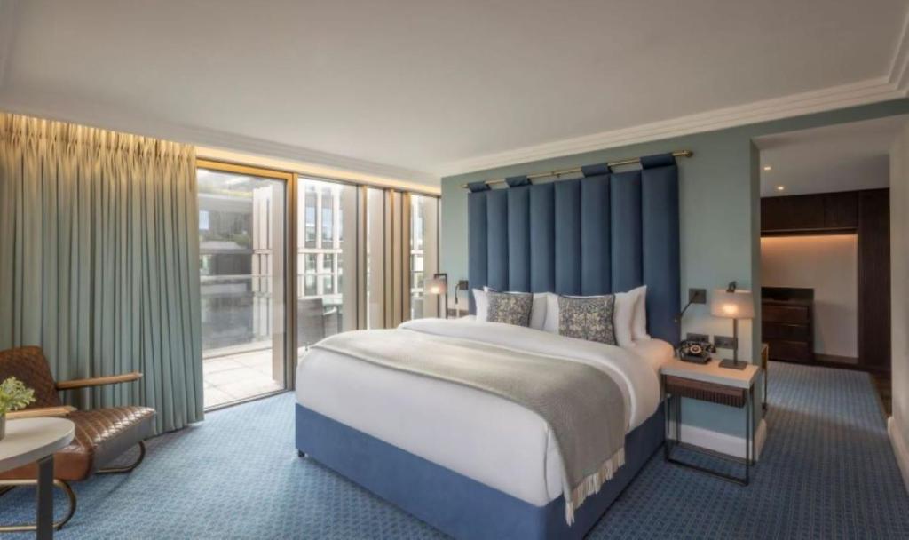 Clayton Hotel Cambridge - Resim 34