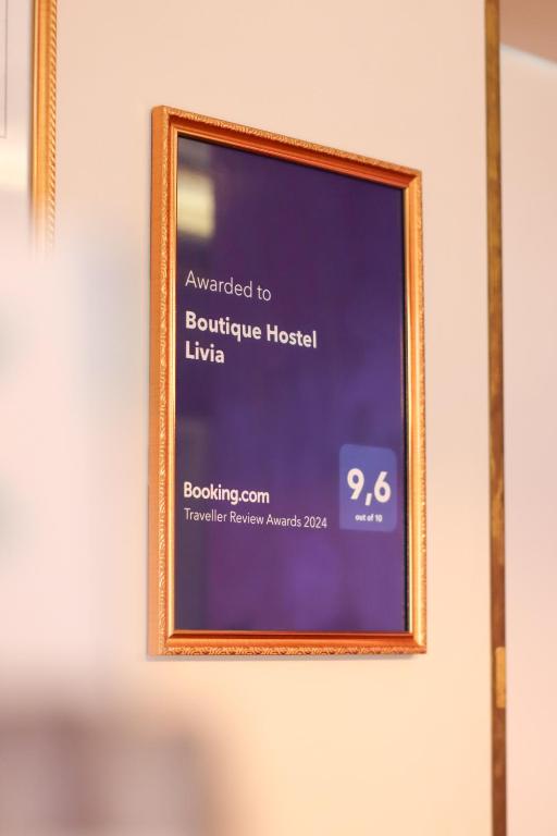 Fotografie z fotogalerie ubytování Boutique Hostel Livia v destinaci Metković